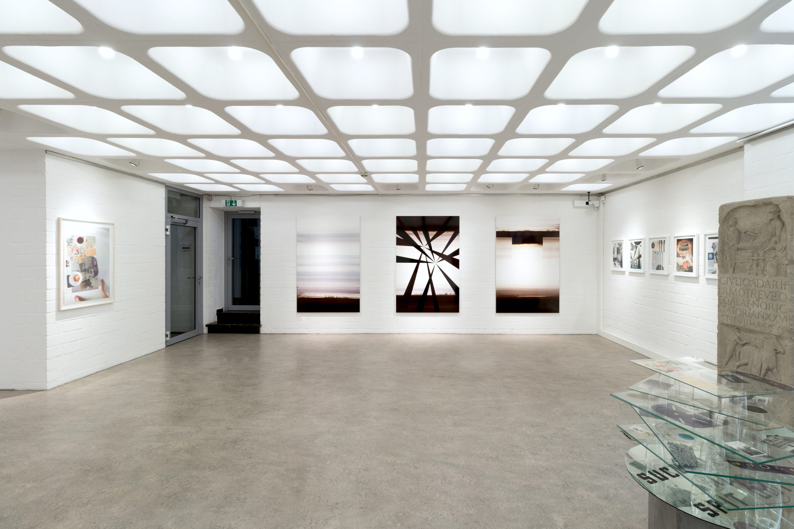 Installation view, Städtisches Museum Kalkar, 2017