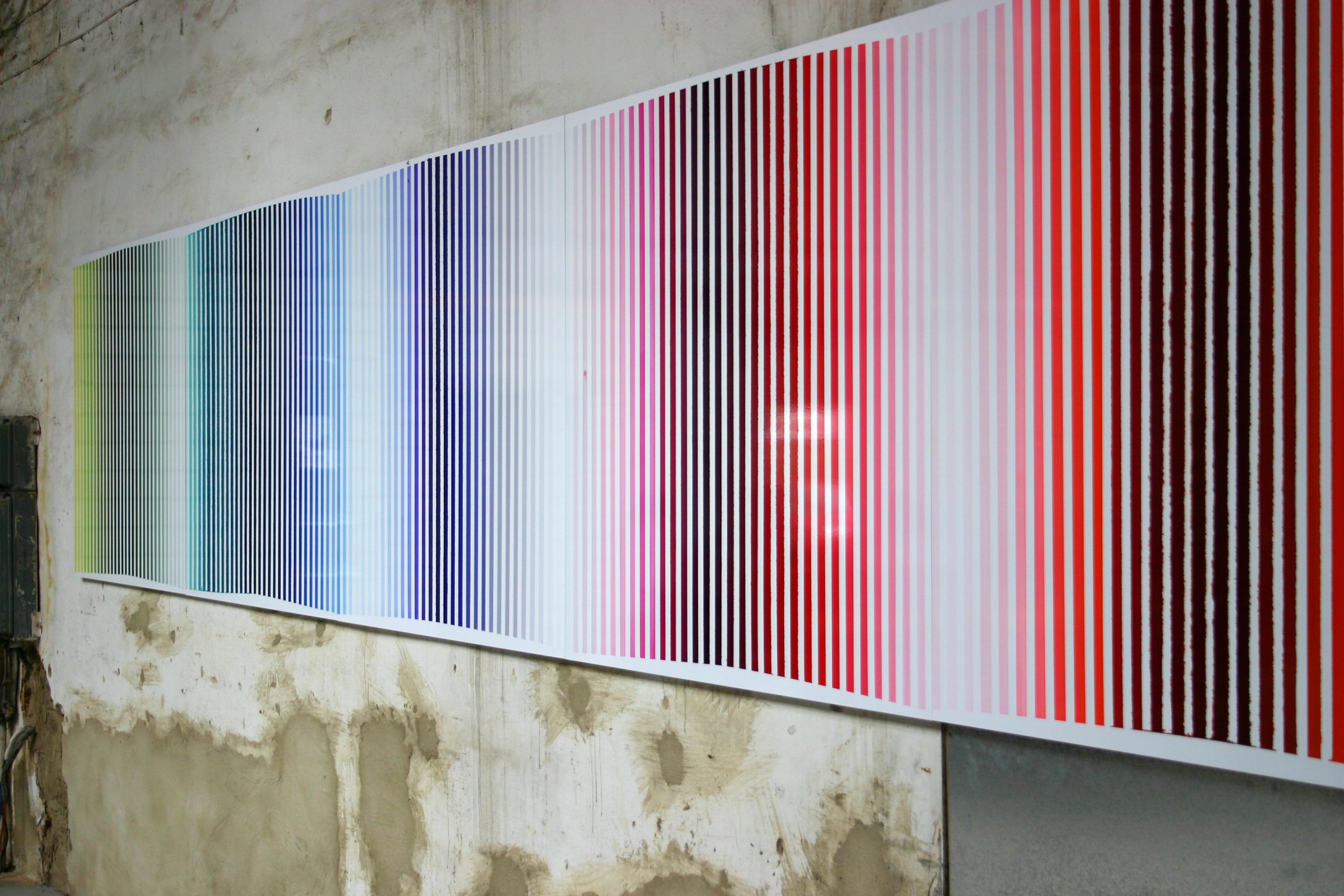 Colour System, Detail, 2004