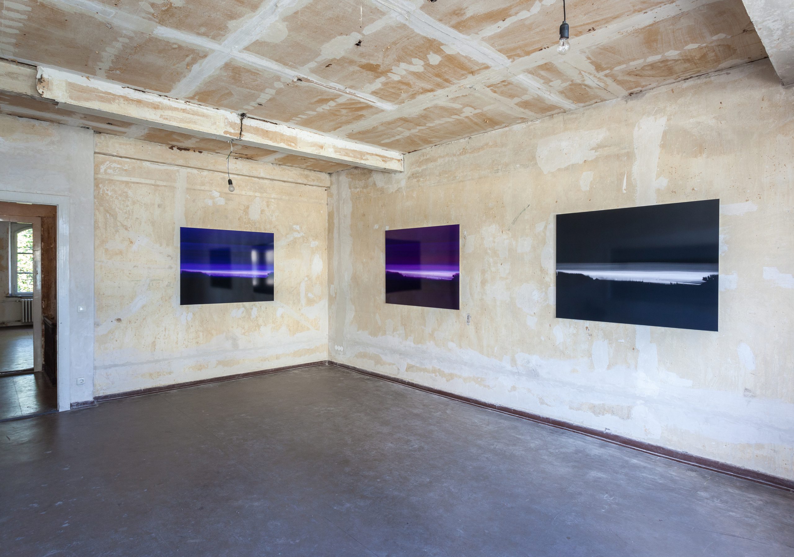 Installation view BIS, Mönchengladbach, 2014