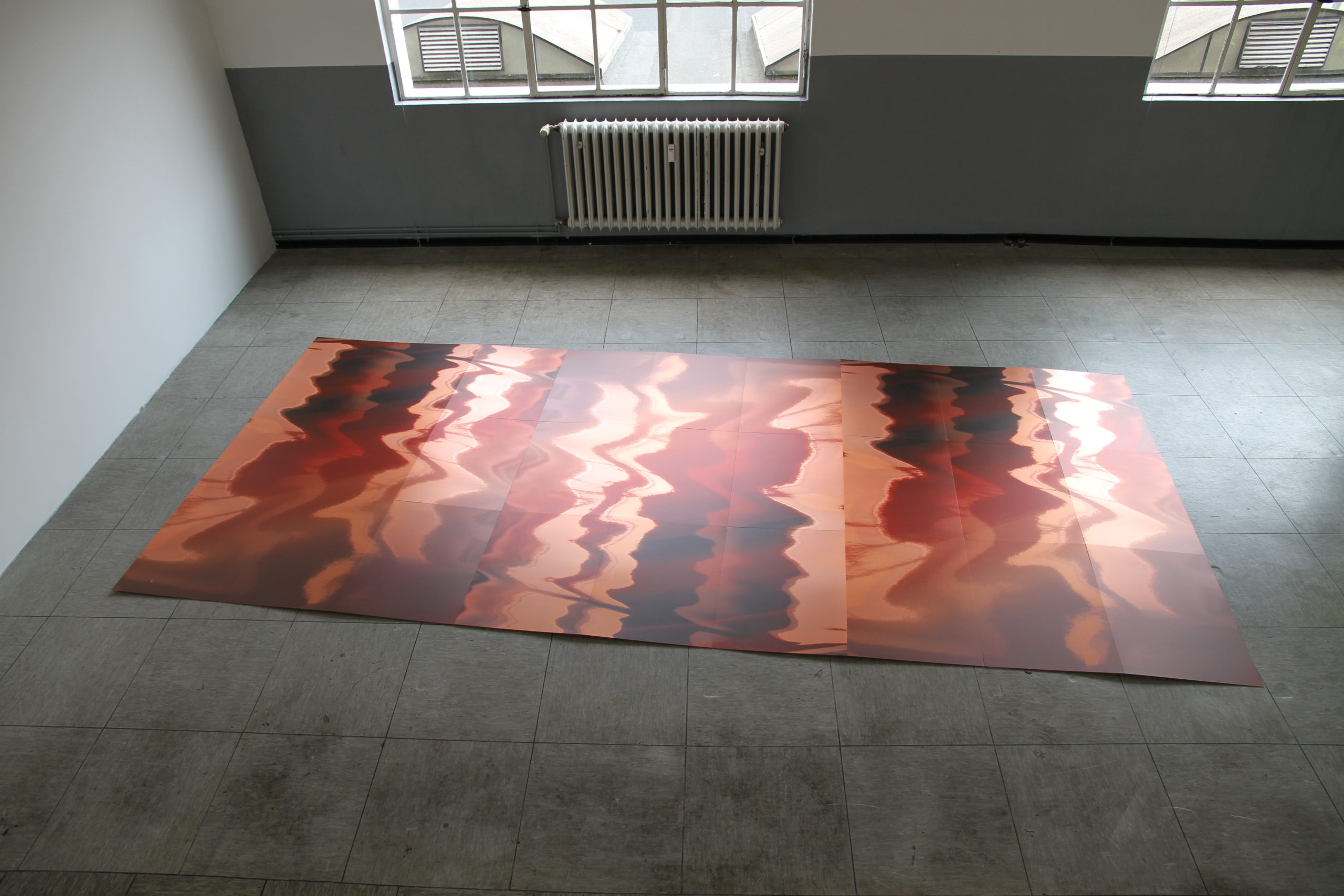 Reflex #7, studio Cologne