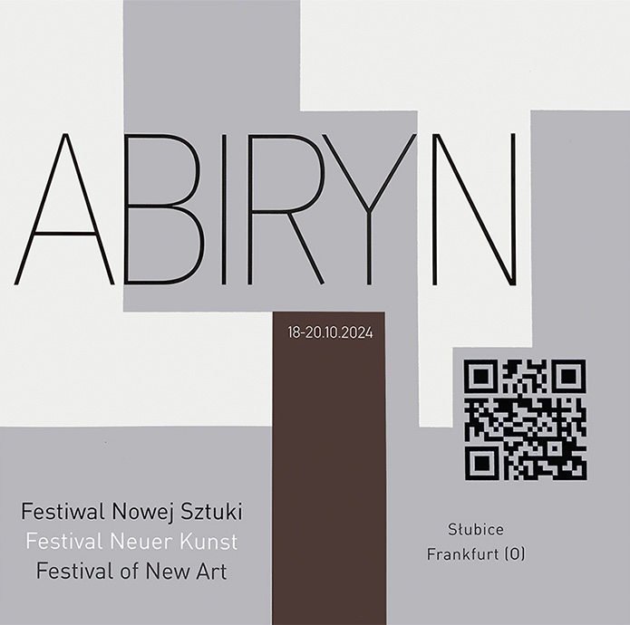 Labirynt – Festiwal Nowej Sztuki, Slubice (PL), 2024