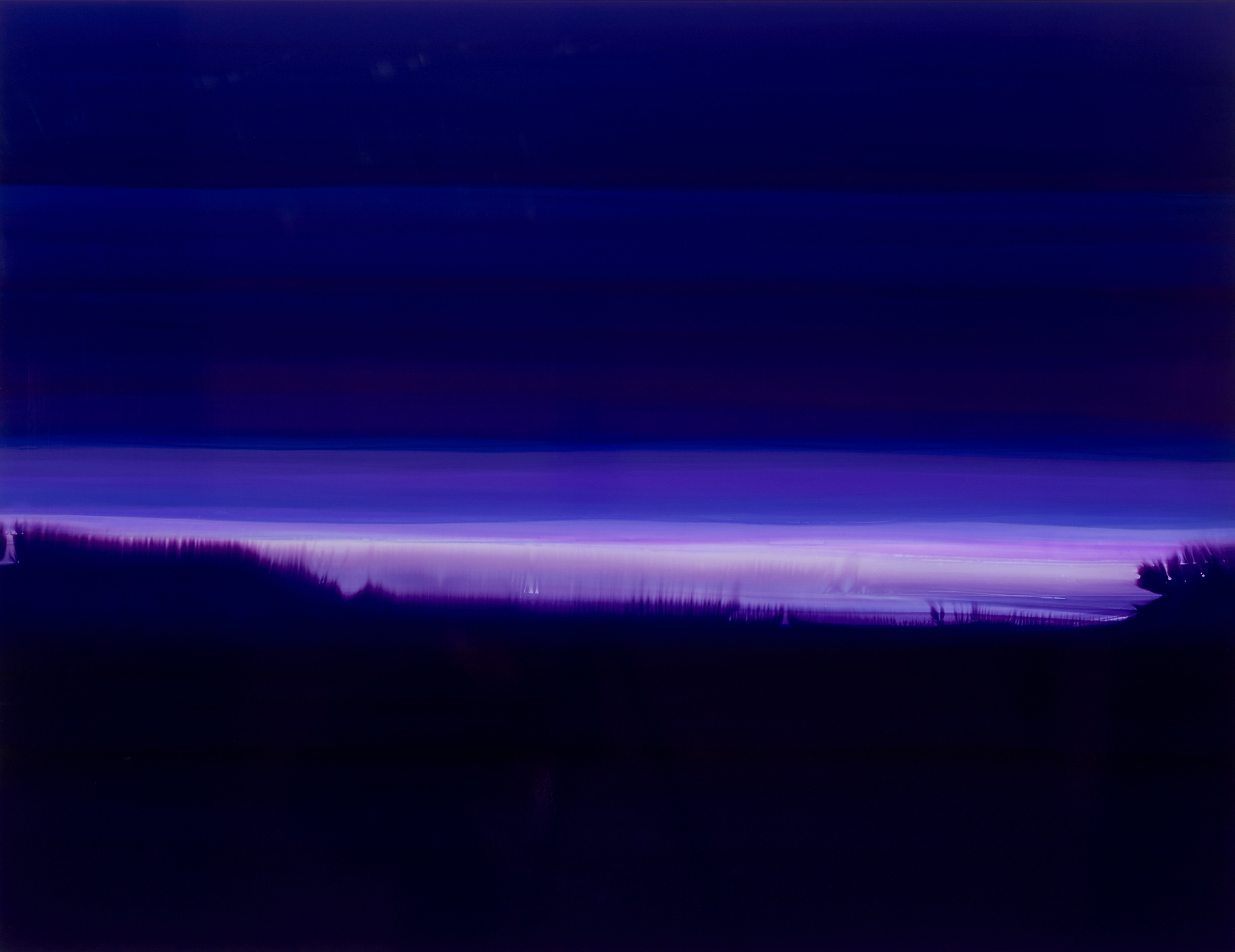 beyond the horizon #8, 2014, pigment colours, photographic paper, Dibond 100 x 130 cm