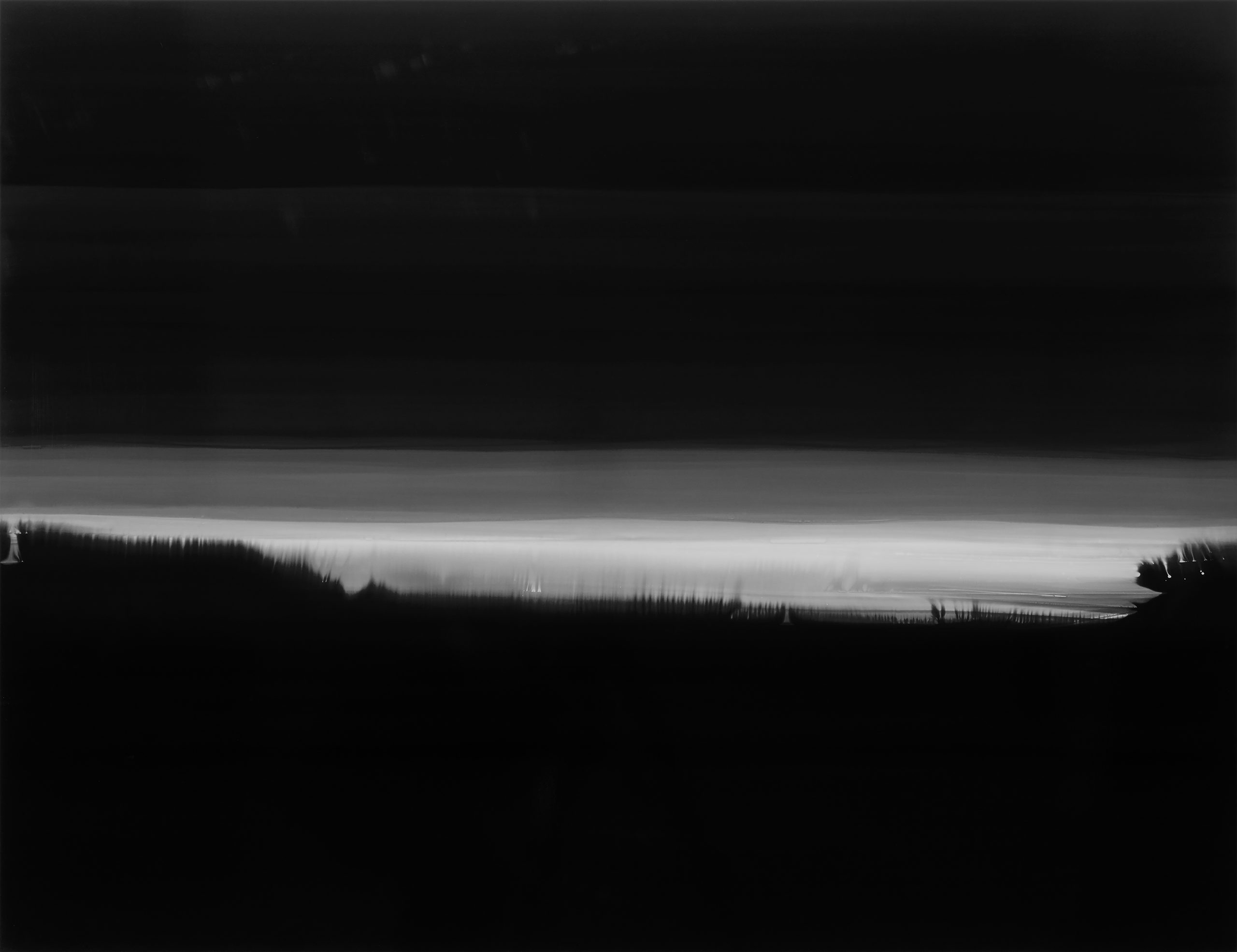 Beyond the horizon copy II, 2014, photograph, Dibond 100 x 130 cm