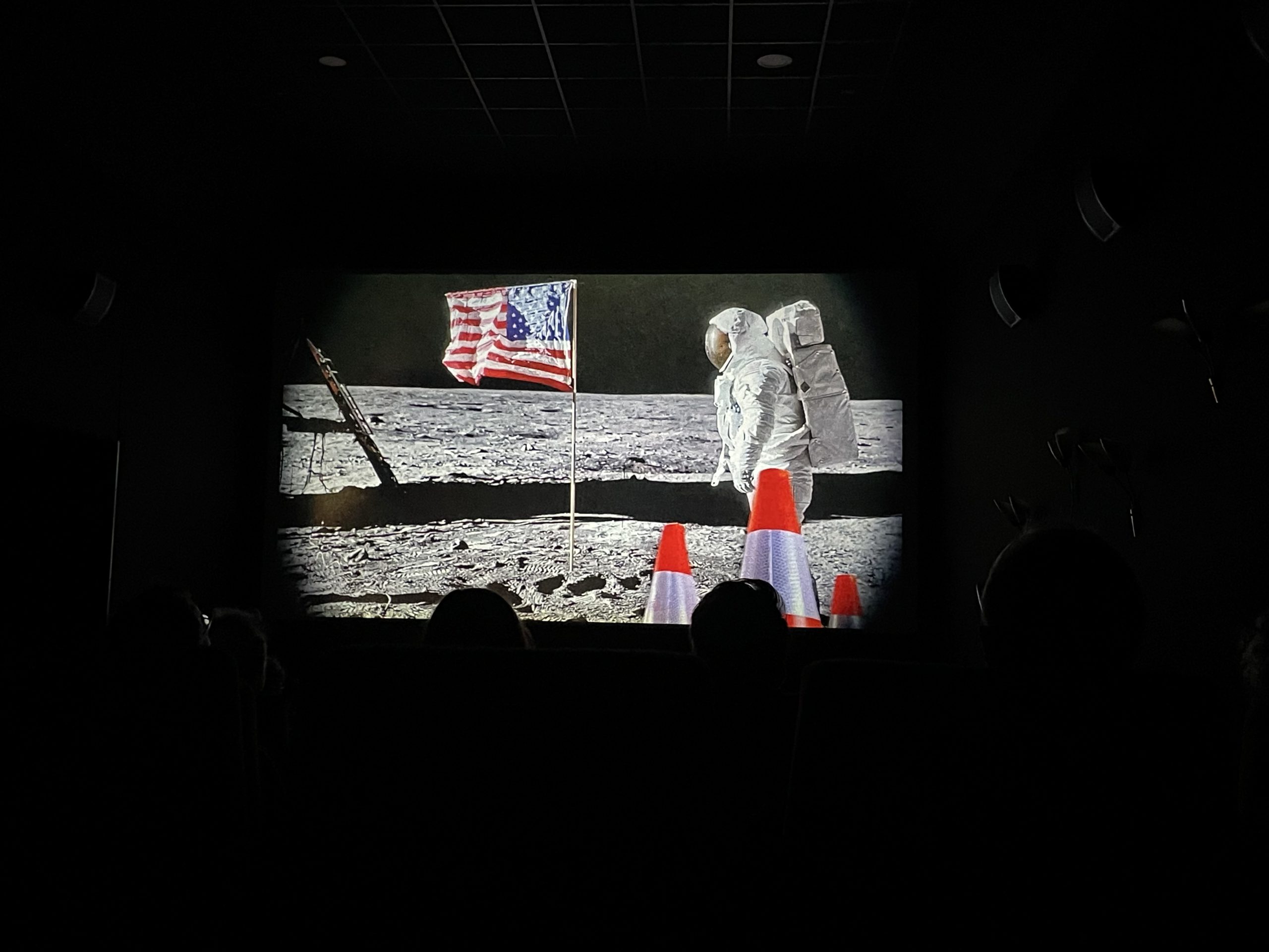 Die Invasion, premiere at Lichtspiele Kalk, Cologne, 2023
