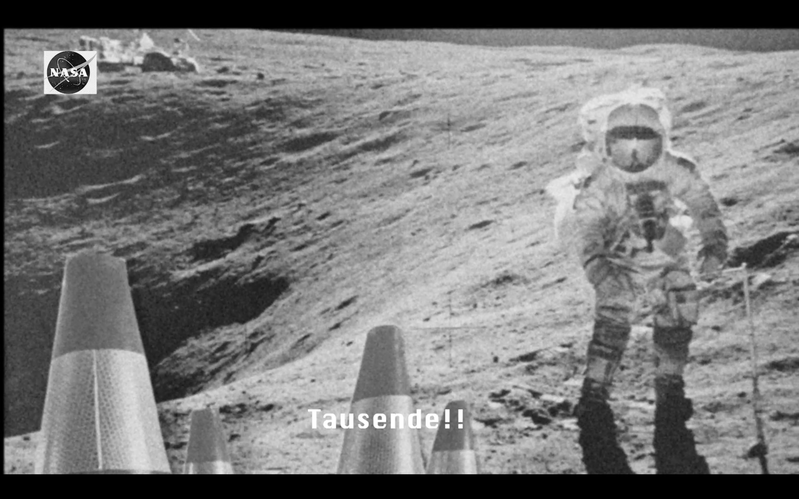 Die Invasion, film still