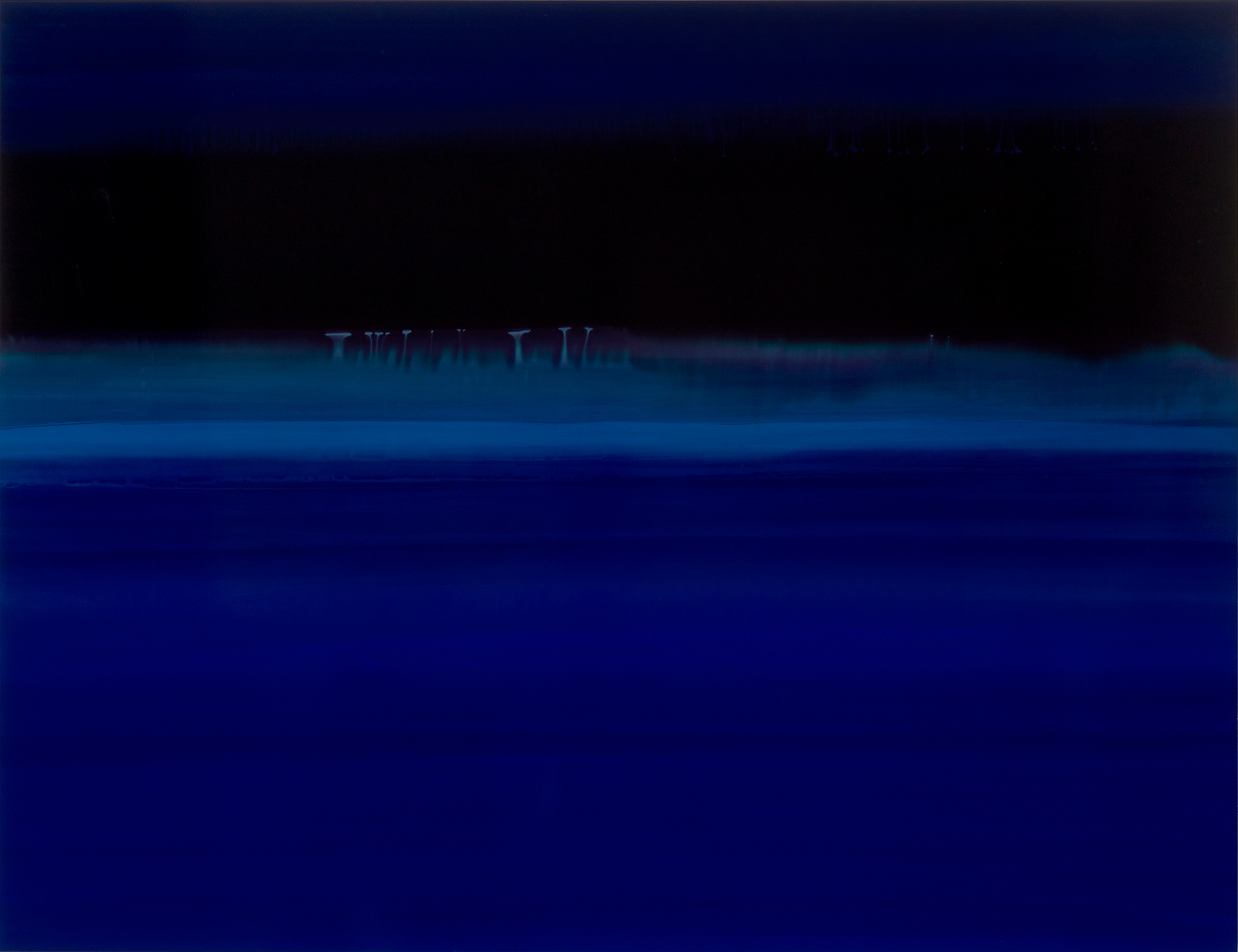 beyond the horizon #9, 2014, pigment colours, photographic paper, Dibond, 100 x 130 cm