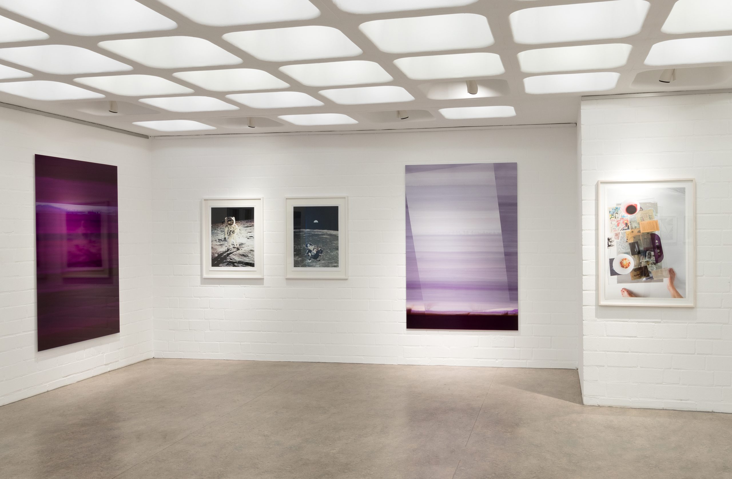 Installation view Städtisches Museum Kalkar, 2017
