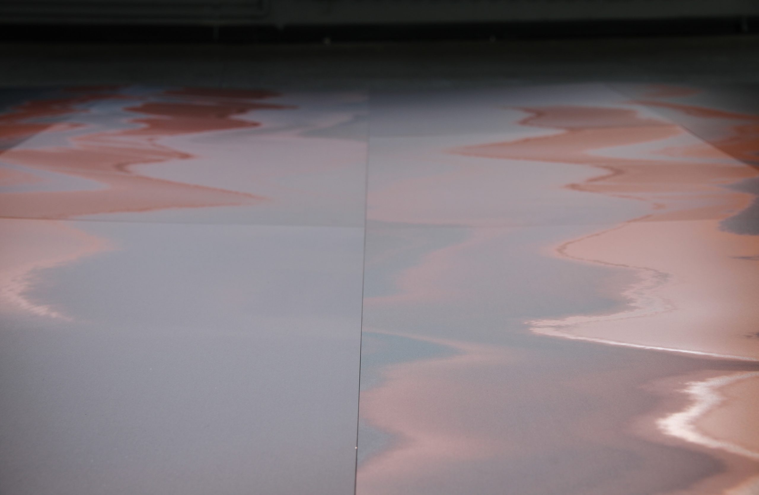 Reflex #7, Detail