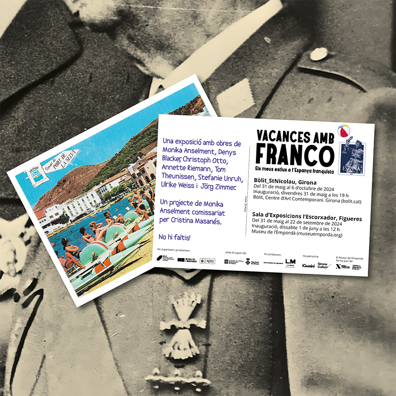 Vacances amb Franco, Figueres (ES), 2024