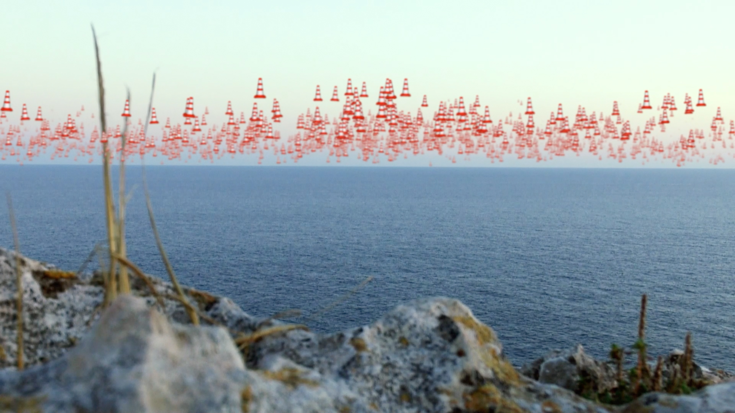 Die Invasion, film still