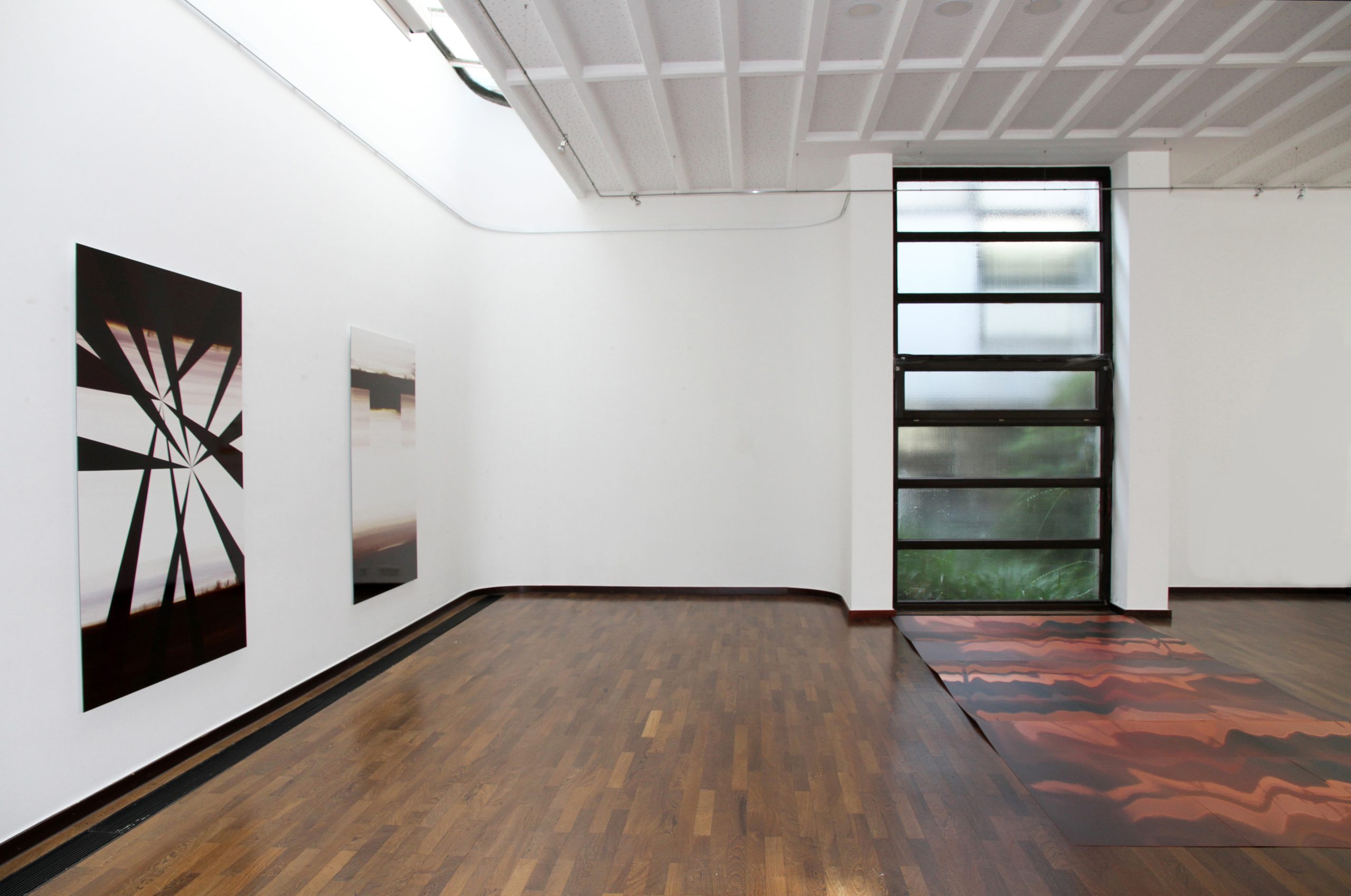Installation view Städtische Galerie Kaarst, 2024