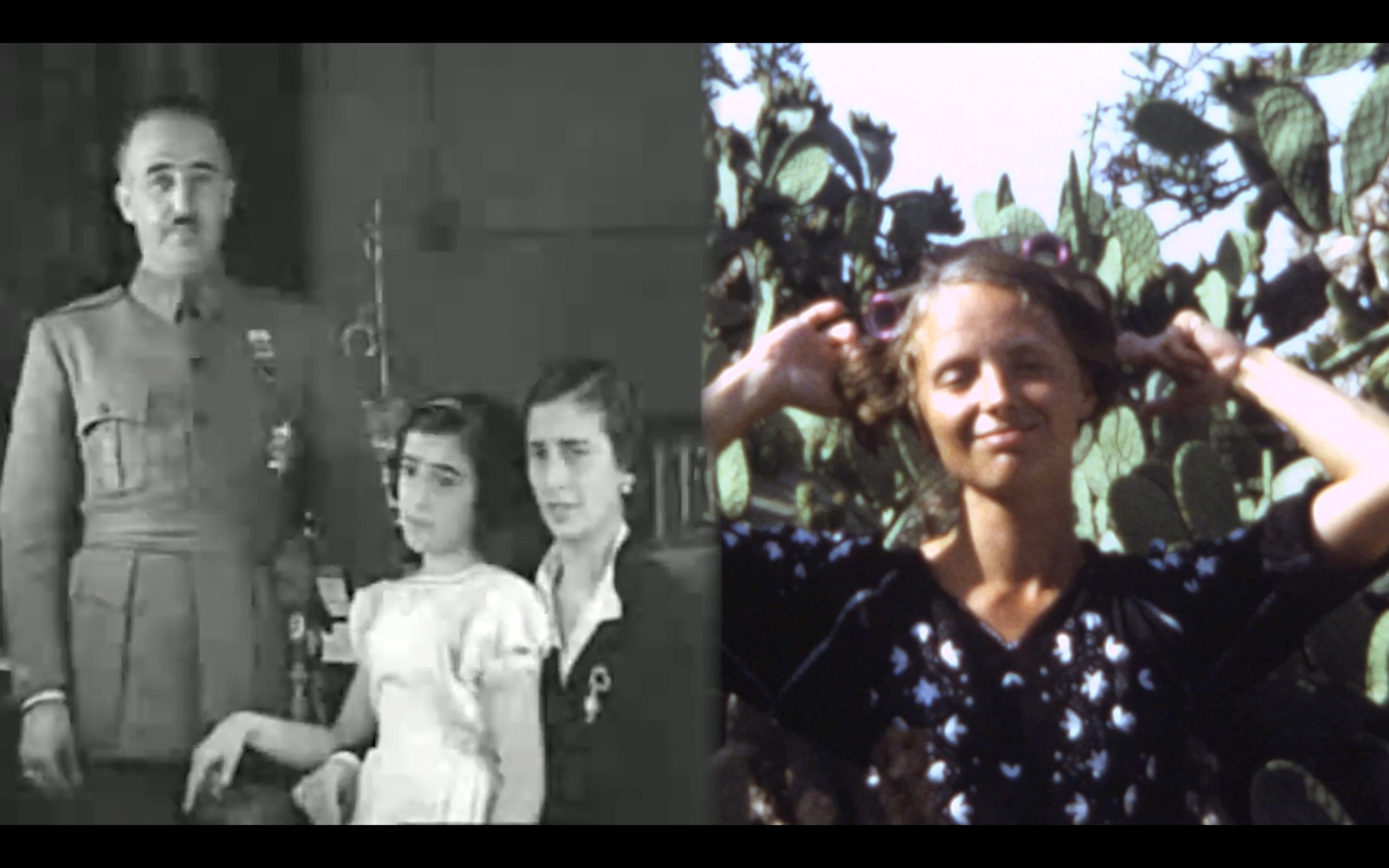 film still, Convivència, 2024