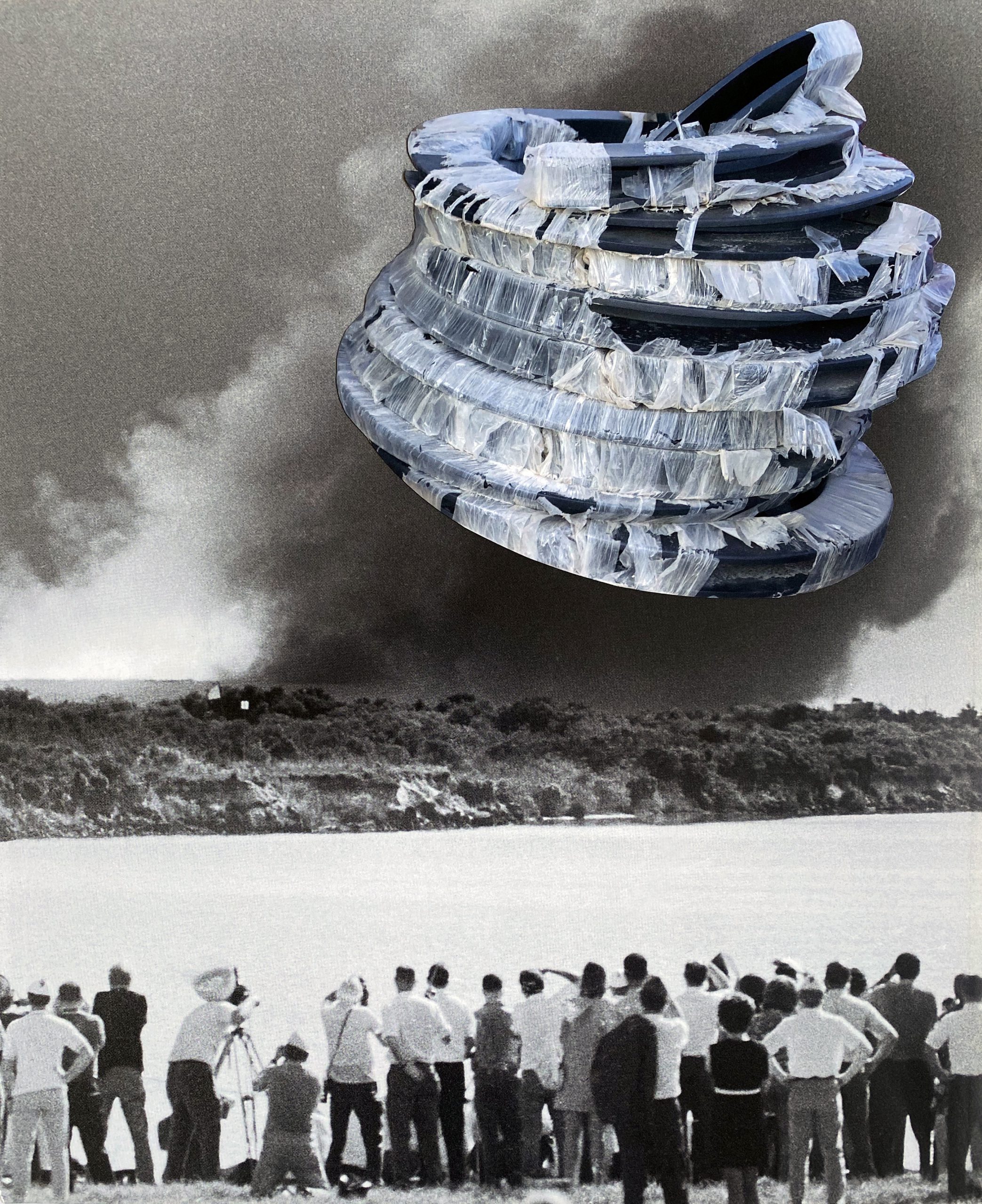 about dreams #4, 2021, fine art print on baryte paper, 42 x 29,7 cm
