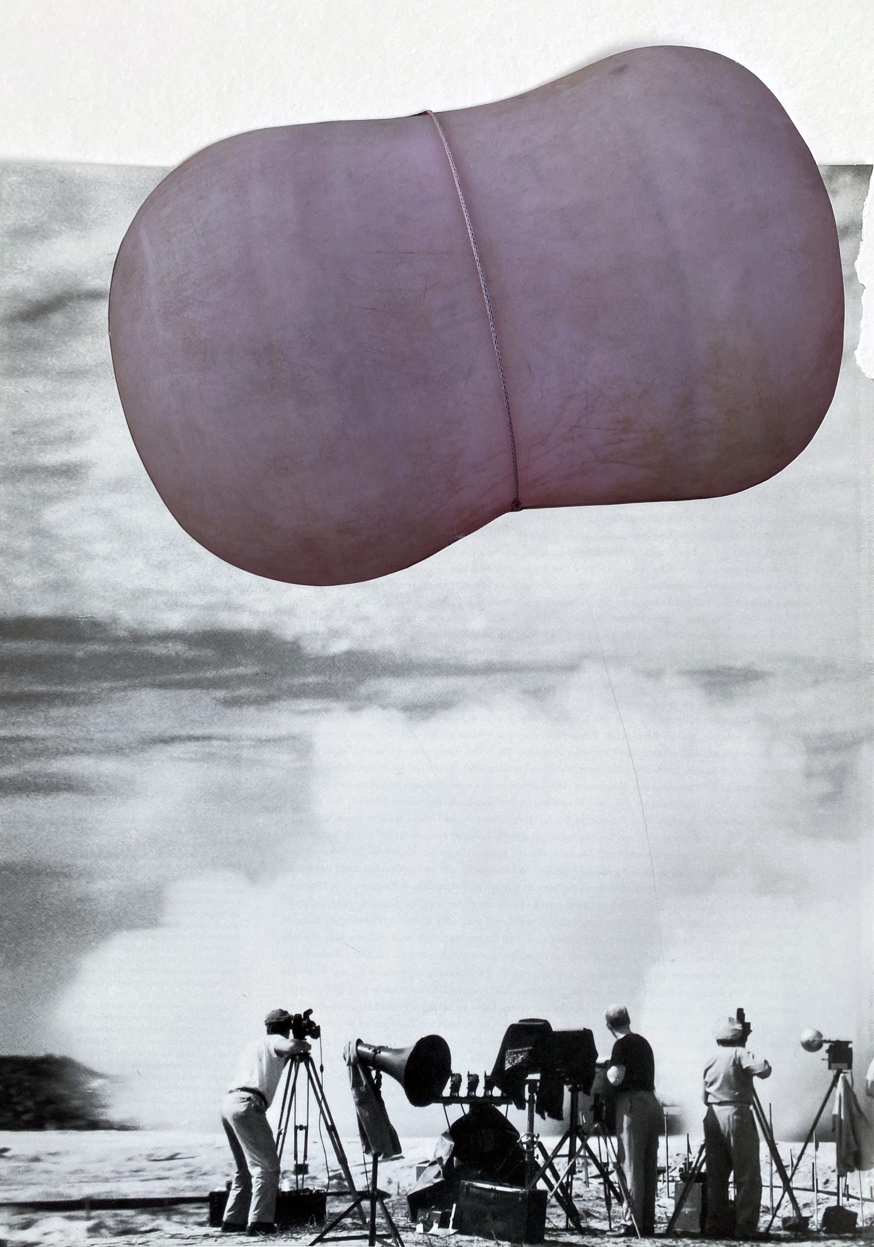 about dreams #6, 2021, fine art print on baryte paper, 42 x 29,7 cm